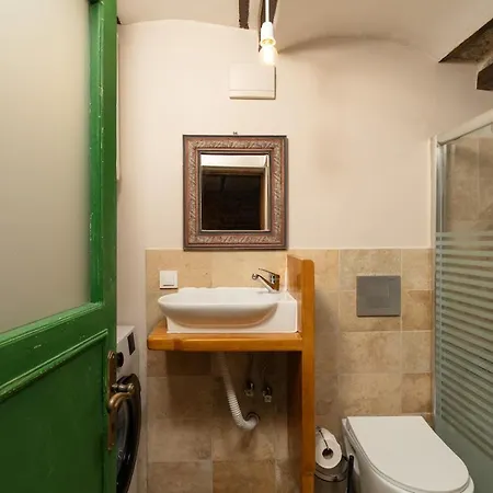 Ferienhaus Historic Private House Terrace Ac In Balat *
