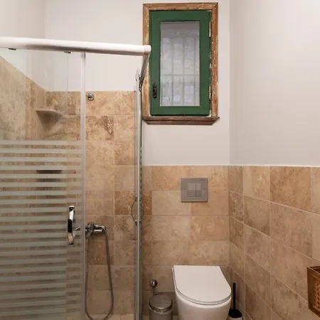 Ferienhaus Historic Private House Terrace Ac In Balat Istanbul