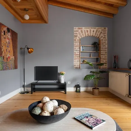 Historic Private House Terrace Ac In Balat * Istanbul