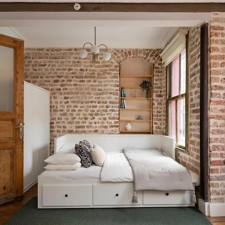 Historic Private House Terrace Ac In Balat Ferienhaus *