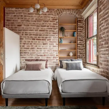 Ferienhaus Historic Private House Terrace Ac In Balat
