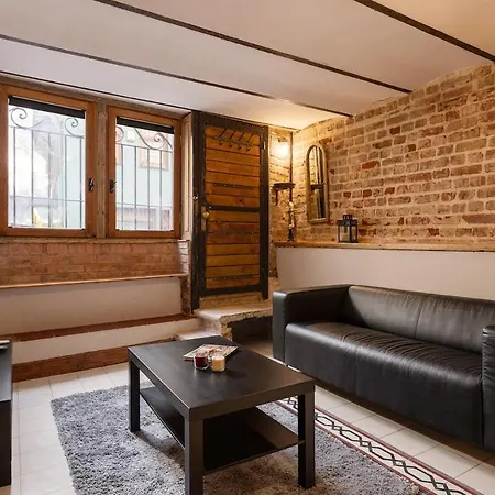 Ferienhaus Historic Private House Terrace Ac In Balat